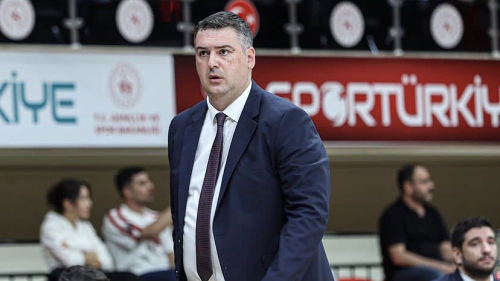 Gaziantep Basketbol’da Ali Yıldırım çok mutlu